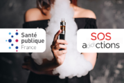FRANCE : L&rsquo;e-cigarette, le « meilleur produit pour sortir du tabac » selon le président de SOS Addiction !