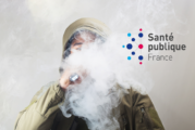 SANTÉ : L&rsquo;e-cigarette aurait aidé 700 000 fumeurs en 7 ans selon Santé Publique France.
