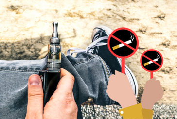 ÉTUDE : L&rsquo;utilisation de l&rsquo;e-cigarette a un effet bénéfique sur la consommation de tabac des jeunes !