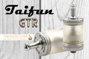 INFO BATCH : Taifun GTR (Smokerstore)