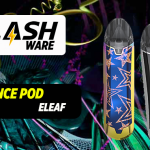 FLASHWARE : Tance Max Pod 1100mAh (Eleaf)