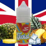 REVUE / TEST : Queen Victoria (Gamme Twist) par Flavor Hit