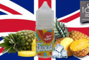 REVUE / TEST : Queen Victoria (Gamme Twist) par Flavor Hit