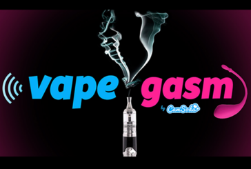 INSOLITE : VapeGasm, une application qui mélange e-cigarette et sextoys…