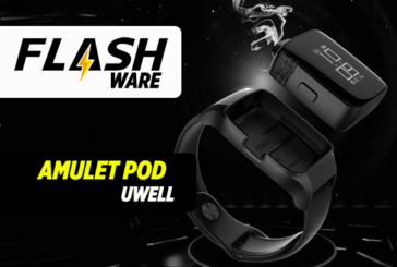 FLASHWARE : Amulet Watch Pod (Uwell)