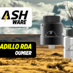 FLASHWARE : Armadillo RDA (Oumier)