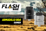 FLASHWARE : Armadillo RDA (Oumier)