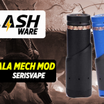 FLASHWARE : Bathala Mech Mod (Serisvape)