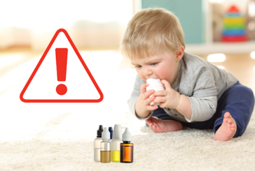 AUSTRALIE : Le décès d&rsquo;un enfant de 19 mois qui avait consommé l&rsquo;e-liquide nicotiné de sa mère.