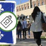 CANADA : La moitié des établissements d&rsquo;enseignements à moins de 1000 mètres de boutiques de vape.