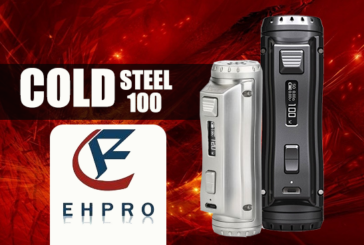 INFO BATCH : Cold Steel 100 (Ehpro / AmbitionZ)