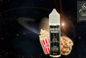 REVUE / TEST : Dark Cook (Gamme Smoke Wars) par e-Tasty