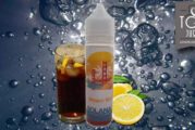 REVUE / TEST : Dream Fizz (Gamme prêt à vaper) par SOLANA