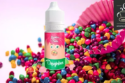 REVUE / TEST : Druginbus (Gamme Tentation) par Liquideo