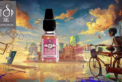 REVUE / TEST : Frimousse – Green Liquides (Gamme Plaisirs Gourmands) par Green Liquides
