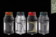 REVUE / TEST : Horus RTA par Vapefly
