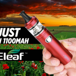 INFO BATCH : iJust Mini 1100mAh (Eleaf)