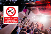 BELGIQUE : Le festival LaSemo devient un événement non-fumeur et non-vapoteur !