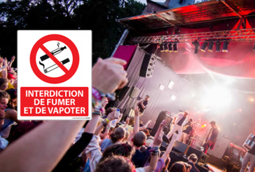 BELGIQUE : Le festival LaSemo devient un événement non-fumeur et non-vapoteur !