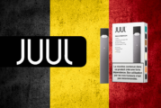 BELGIQUE : Petite panique avec l&rsquo;arrivée imminente de l&rsquo;e-cigarette Juul dans le pays !