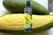 REVUE / TEST : Cool Green Mango par Liqua