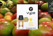 REVUE / TEST : Mangue Tropicale par Vype