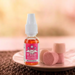 REVUE / TEST : Marshmallow (Gamme Plaisirs Gourmands) par Green Liquides