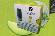 REVUE / TEST : Melon Esquimau par Vype