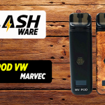 FLASHWARE : MV Pod VW 400mAh (Marvec)