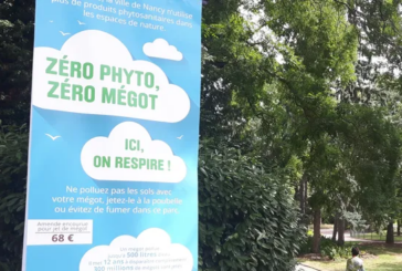 DROIT : Six parcs deviennent « espace sans tabac » à Nancy !