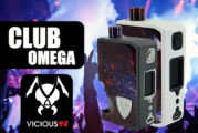 INFO BATCH : Club Omega (Vicious Ant)