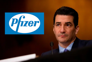 ÉTATS-UNIS : Scott Gottlieb, démissionnaire de la FDA et détracteur de la vape rejoint Pfizer !