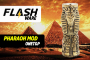 FLASHWARE : Pharaoh Mech Mod (OneTop)