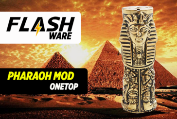 FLASHWARE : Pharaoh Mech Mod (OneTop)