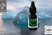 REVUE / TEST : Pôle Sud (Gamme All Green) par Green Liquides