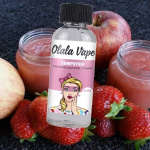 REVUE / TEST : Compotier (Gamme L’Effrontée) par Olala Vape
