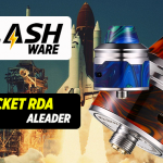 FLASHWARE : Rocket RDA (Aleader)