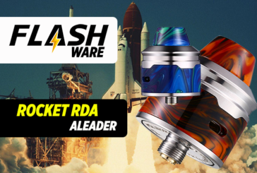FLASHWARE : Rocket RDA (Aleader)