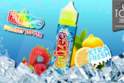 REVUE / TEST : Sunset Lover (Gamme Fruizee Xtra Fresh) par Eliquid-France