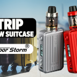 INFO BATCH : Trip 200W Suitcase TC (Vapor Storm)