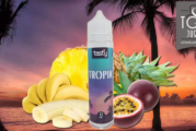 REVUE / TEST : Tropik (Gamme Tasty) par le Laboratoire Français Industriel (LFI)