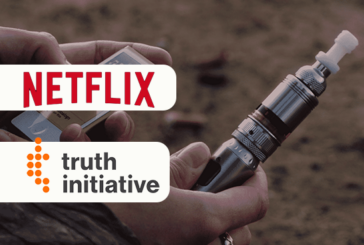 TABAC :  Netflix annonce qu&rsquo;il n&rsquo;y aura plus de cigarettes (et d&rsquo;e-cigarettes ?) dans les futures productions