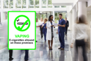 ROYAUME-UNI : Des boutiques de vape ouvrent dans des sites hospitaliers du NHS !
