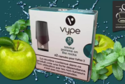 REVUE / TEST : Pomme On The Rocks par VYPE
