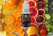 REVUE / TEST : Agrumes Mix par Nhoss