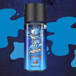 REVUE / TEST : Blue Ninja – Fresh Lychee par My’s Vaping
