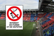 SPORT : Le stade Michel d’Ornano du SM Caen devient non-fumeur et non-vapoteur !