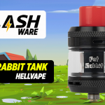FLASHWARE : Fat Rabbit Sub-ohm (Hellvape)