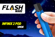 FLASHWARE : Infinix 2 Pod (Smok)