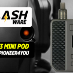 FLASHWARE : IPV V3 Mini Pod (Pioneer4you)